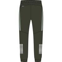 adidas Woven Trainingshose Herren - grün