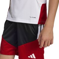 adidas DFB Trainingstrikot Kinder WM2026 - weiß/schwarz/rot/gold
