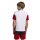 adidas DFB Trainingstrikot Kinder WM2026 - weiß/schwarz/rot/gold