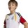 adidas DFB Trainingstrikot Kinder WM2026 - weiß/schwarz/rot/gold