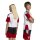 adidas DFB Trainingstrikot Kinder WM2026 - weiß/schwarz/rot/gold