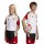adidas DFB Trainingstrikot Kinder WM2026 - weiß/schwarz/rot/gold