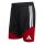 adidas DFB Trainingsshorts Herren WM2026 - schwarz/weiß/rot