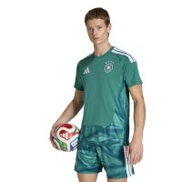 adidas DFB Home Torwarttrikot Herren WM2026 - grün/weiß