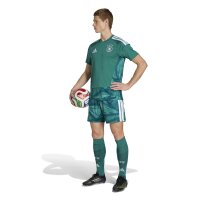 adidas DFB Home Torwarttrikot Herren WM2026 - grün/weiß