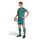 adidas DFB Home Torwarttrikot Herren WM2026 - grün/weiß