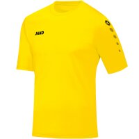 Jako Team Trikot Kinder - gelb