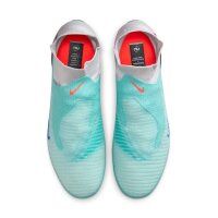 Nike Phantom 6 High Elite FG Herren United - weiß/türkis/schwarz