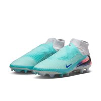 Nike Phantom 6 High Elite FG Herren United - weiß/türkis/schwarz