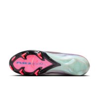 Nike Mercurial Vapor 16 Elite FG Herren United - rosa/blau/schwarz
