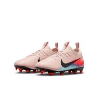 Nike Mercurial Vapor 16 Academy FG/MG Kinder United - rosa/blau/schwarz