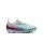 Nike Phantom 6 Low Academy FG/MG Kinder United - weiß/türkis/schwarz
