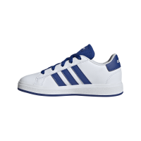 adidas Grand Court Lifestyle Tennis Lace-Up Sneaker...