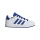 adidas Grand Court Lifestyle Tennis Lace-Up Sneaker Kinder - weiß/blau