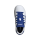 adidas Grand Court Lifestyle Tennis Lace-Up Sneaker Kinder - weiß/blau