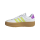adidas VL Court Bold Sneaker Damen - weiß/grün/pink