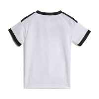 adidas DFB Home Minikit Baby WM2026 - weiß/schwarz/rot/gold