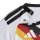 adidas DFB Home Minikit Baby WM2026 - weiß/schwarz/rot/gold
