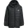 adidas Essentials Light Padded Jacke Kinder - schwarz
