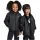 adidas Essentials Light Padded Jacke Kinder - schwarz