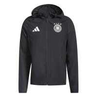 adidas DFB Travel Windbreaker Herren WM2026 - schwarz