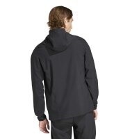 adidas DFB Travel Windbreaker Herren WM2026 - schwarz