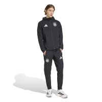 adidas DFB Travel Windbreaker Herren WM2026 - schwarz
