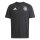 adidas DFB Travel T-Shirt Herren WM2026 - schwarz/weiß