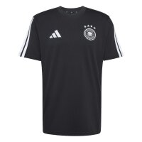 adidas DFB DNA T-Shirt Herren WM2026 - schwarz/weiß