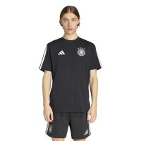 adidas DFB DNA T-Shirt Herren WM2026 - schwarz/weiß