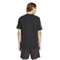 adidas DFB DNA T-Shirt Herren WM2026 - schwarz/weiß