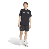adidas DFB DNA T-Shirt Herren WM2026 - schwarz/weiß