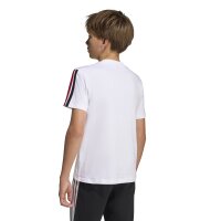 adidas DFB DNA T-Shirt Kinder WM2026 - weiß/schwarz/rot/gold