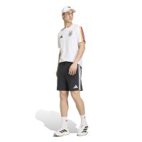 adidas DFB DNA T-Shirt Herren WM2026 - weiß/schwarz/rot/gold