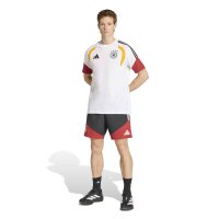 adidas DFB T-Shirt Herren WM2026 - weiß/schwarz/rot/gold