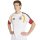 adidas DFB T-Shirt Herren WM2026 - weiß/schwarz/rot/gold