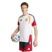 adidas DFB Trainingstrikot Herren WM2026 - weiß/schwarz/rot/gold