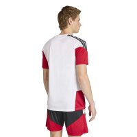 adidas DFB Trainingstrikot Herren WM2026 - weiß/schwarz/rot/gold