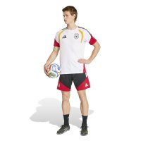 adidas DFB Trainingstrikot Herren WM2026 - weiß/schwarz/rot/gold