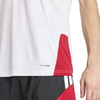 adidas DFB Trainingstrikot Herren WM2026 - weiß/schwarz/rot/gold