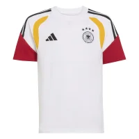 adidas DFB T-Shirt Kinder WM2026 - weiß/schwarz/rot/gold