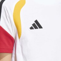 adidas DFB T-Shirt Kinder WM2026 - weiß/schwarz/rot/gold