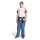 adidas DFB T-Shirt Kinder WM2026 - weiß/schwarz/rot/gold