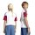 adidas DFB T-Shirt Kinder WM2026 - weiß/schwarz/rot/gold
