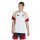adidas DFB Poloshirt Herren WM2026 - weiß/schwarz/rot/gold