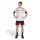 adidas DFB Poloshirt Herren WM2026 - weiß/schwarz/rot/gold