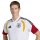 adidas DFB Poloshirt Herren WM2026 - weiß/schwarz/rot/gold