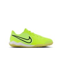 Nike Tiempo Legend 10 Academy IC Kinder - gelb/schwarz
