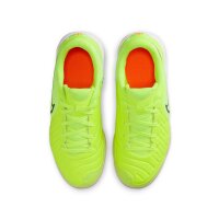 Nike Tiempo Legend 10 Academy IC Kinder - gelb/schwarz