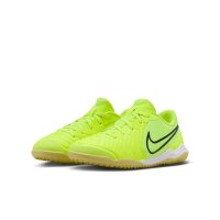 Nike Tiempo Legend 10 Academy IC Kinder - gelb/schwarz